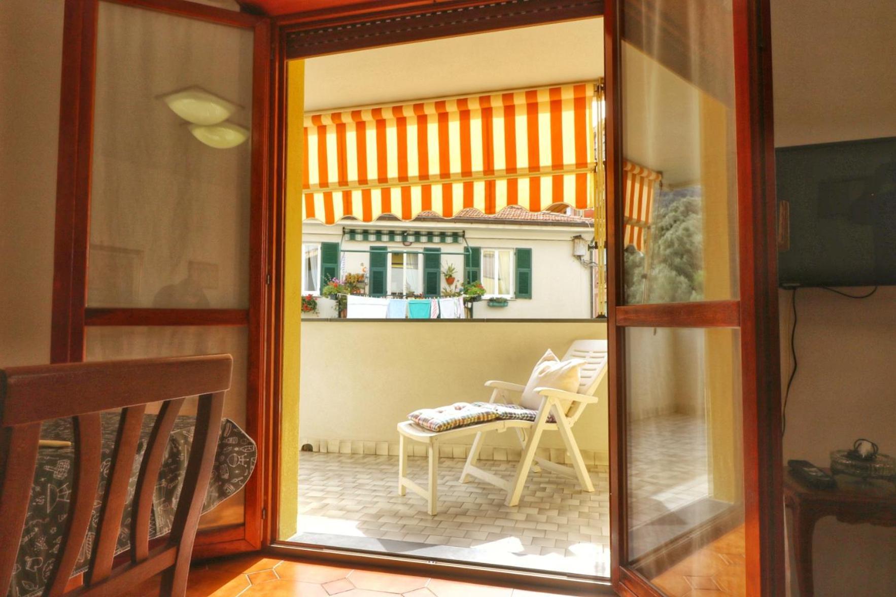 Al Numero 4 Levanto Dış mekan fotoğraf